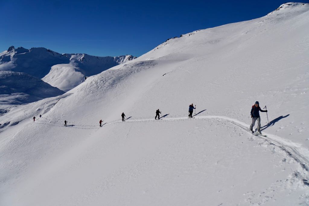 Neujahrstag – grosse Rundtour