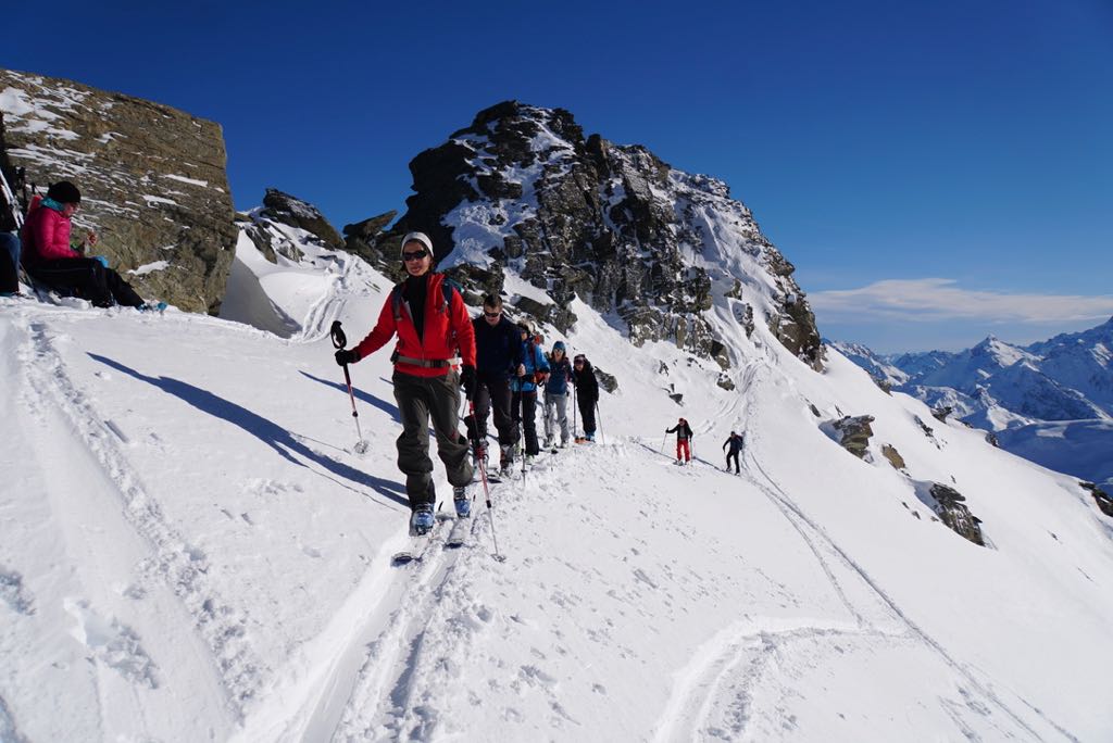 Neujahrstag – grosse Rundtour