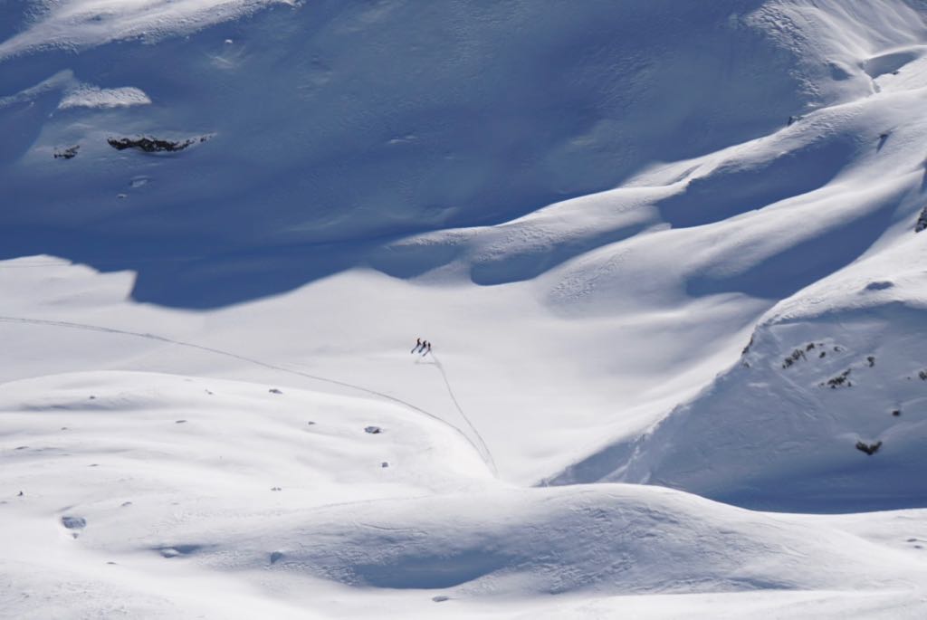 Neujahrstag – grosse Rundtour