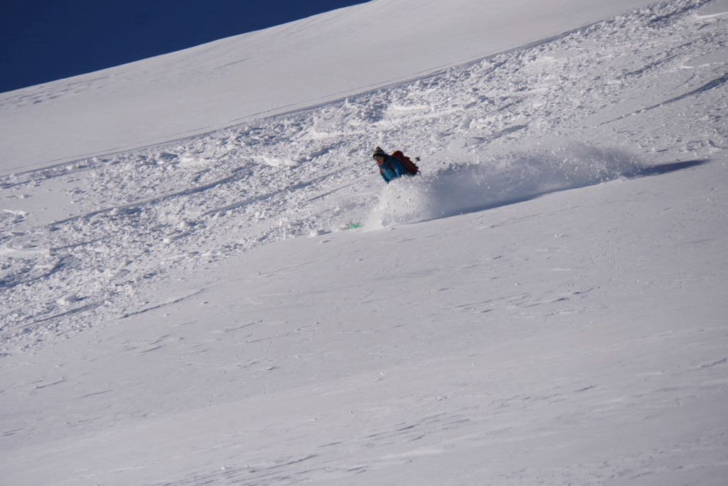 Neujahrstag – grosse Rundtour