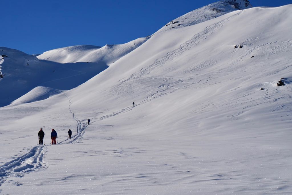 Neujahrstag – grosse Rundtour