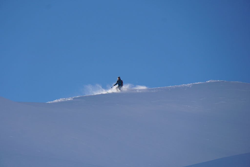 Neujahrstag – grosse Rundtour