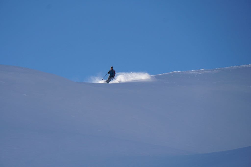 Neujahrstag – grosse Rundtour