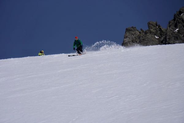 … zweimal Christoph …