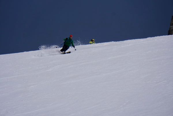 … und dreimal Christoph