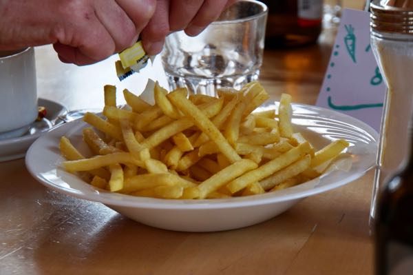 Gegen das kleine Hüngerchen zwischendurch …