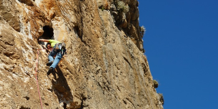 Spannender Broccolifels!