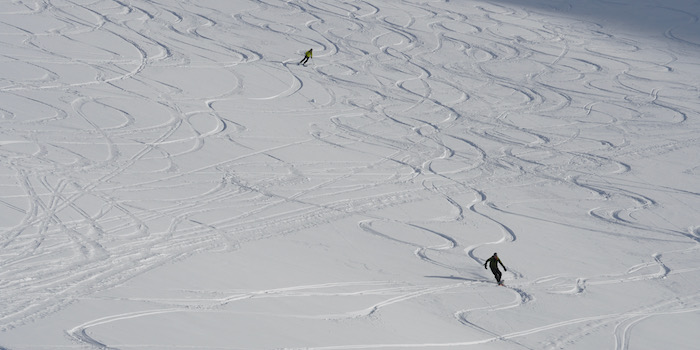 Zurück ins Ducantal