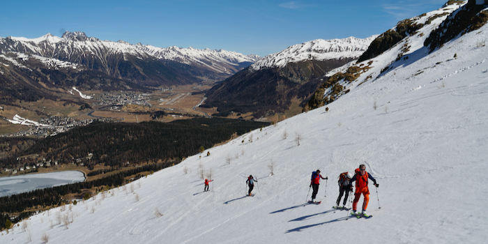 Beste Verhältnisse.