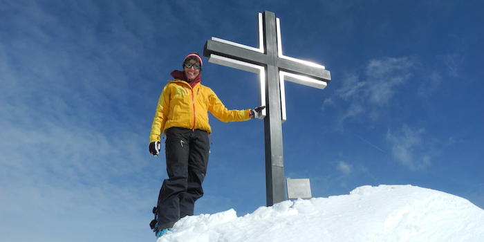 Pizol 2843m