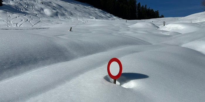 Woche mit Einschränkungen  ;-) ...