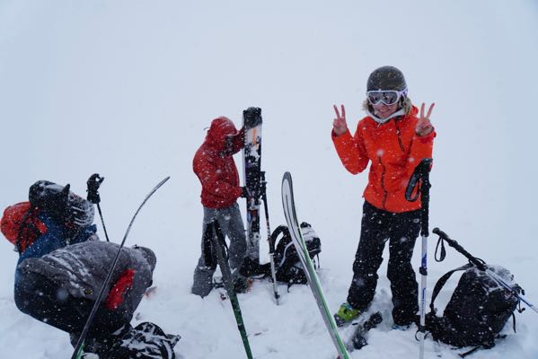 Blindflug am dritten Tag