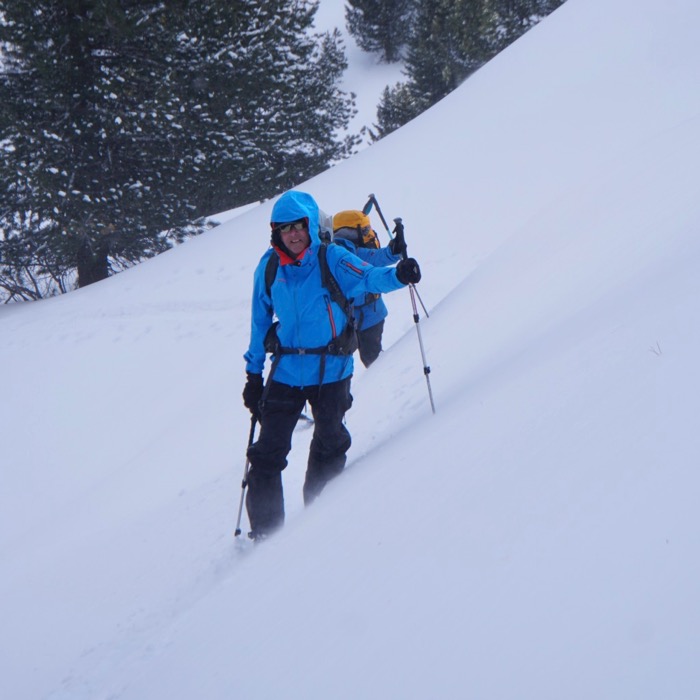 Ebenfalls vierter Tag, 2 Stunden später.