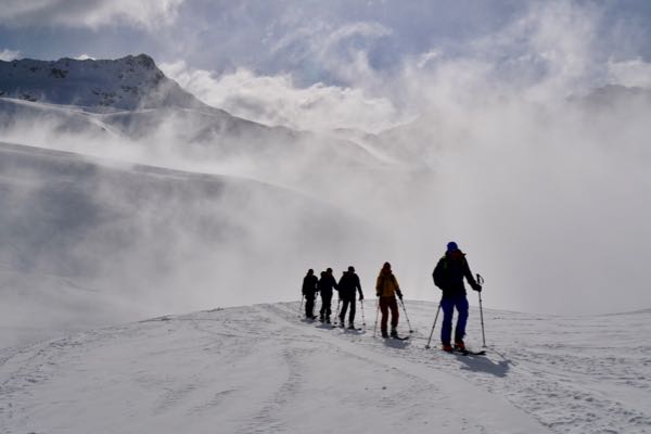 Zwischenaufhellung letzter Tag