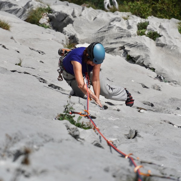 Grosse 5b-Platte – begeisternde und ...