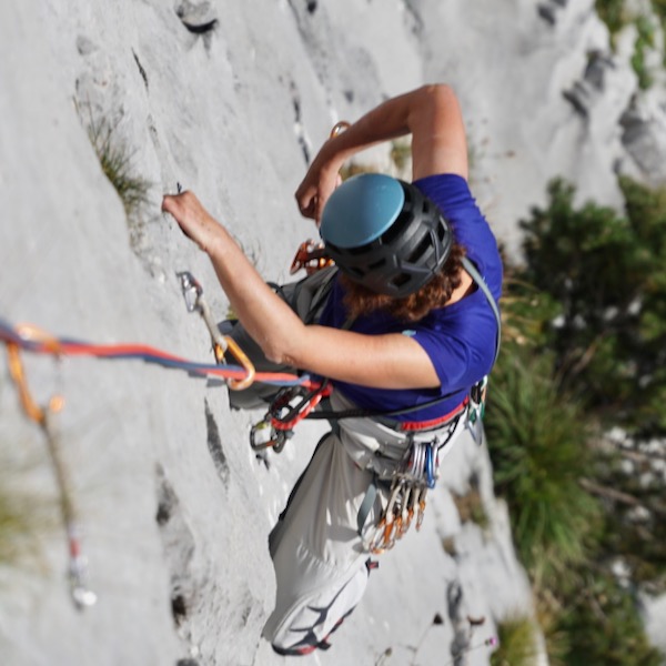 ... Kletterbewegungen.