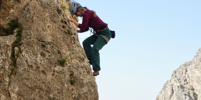 ... in einem neuen Gebiet.