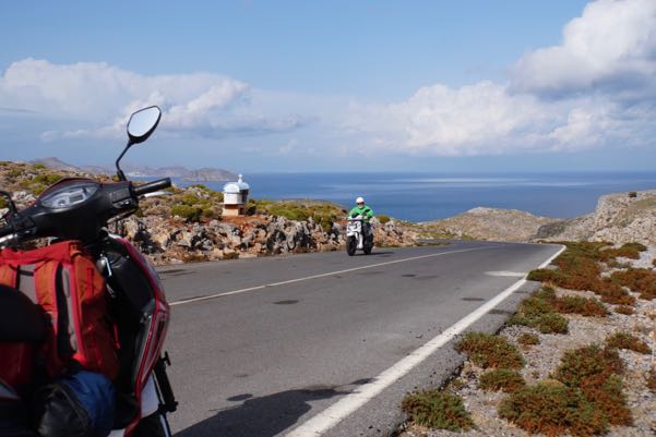 Fortbewegung «kalymnisch»