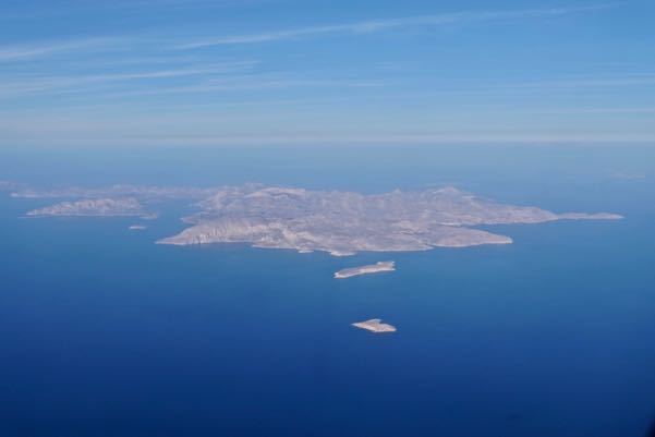 Letzter Blick zurück