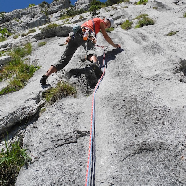 ... zwar «nur» 5b ...