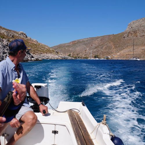 Wir haben andere Wege gewählt ...