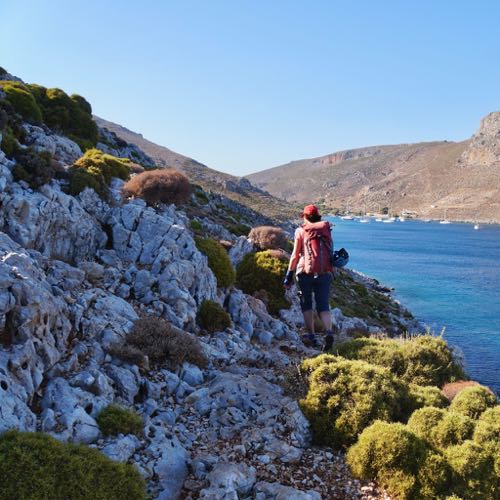 ... und unkanntere Orte aufgesucht. Hat sich gelohnt!