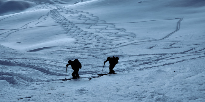 Doch vor den Erfolg haben die Götter auch heute den Schweiss gesetzt!