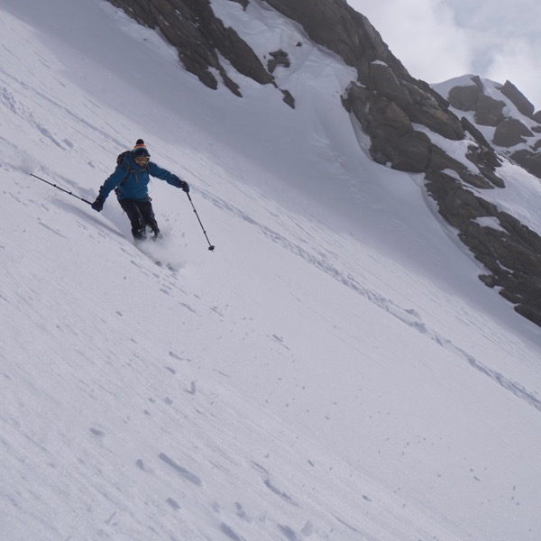 Im ersten, unverfahrenen ...