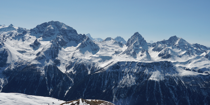 Super Bergwetter (mit Piz Ela & Co)