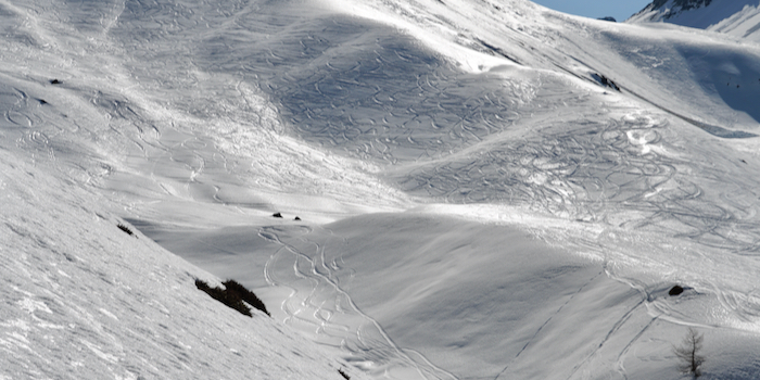 Vorfreude auf hohen Abfahrtsgenuss!