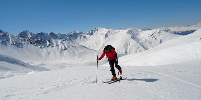 Schon leicht aufgesulzt ...