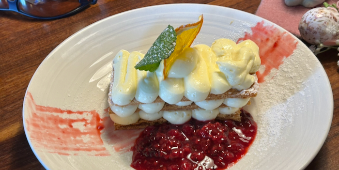 1. Tag: Draussen hart, ruppig und diffus – drinnen genussvoll!