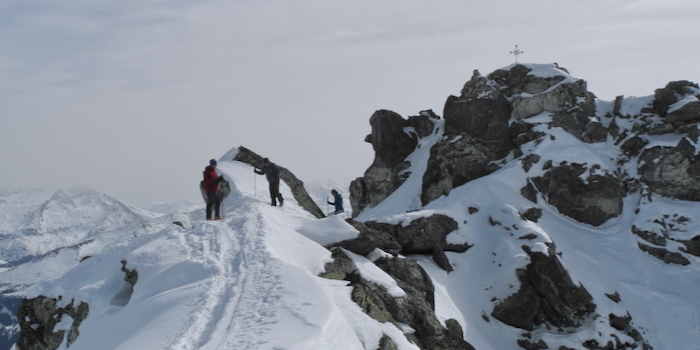 4. Tag: Chrüzlistock