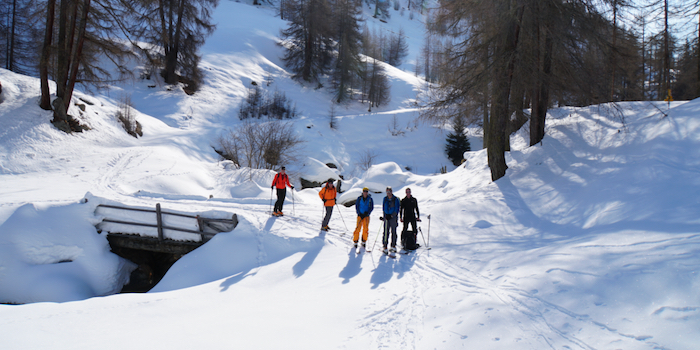 Im Val Tuoi.